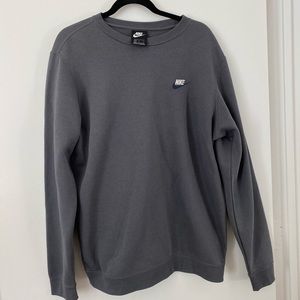 Nike Oversized Crewneck Sweatshirt